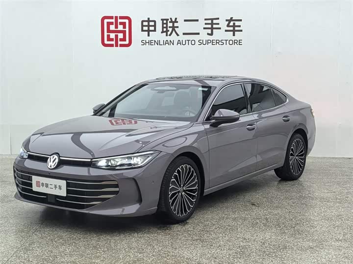 Volkswagen Passat 2025 2025款 Pro 380TSI 龙尊版