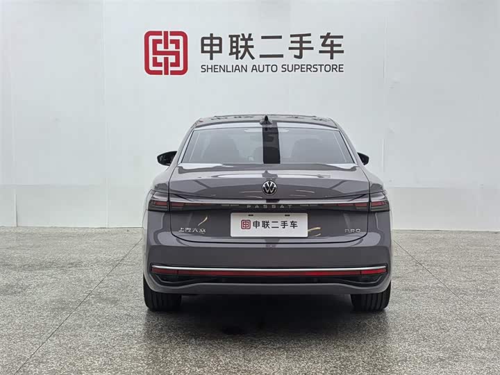 Volkswagen Passat 2025 2025款 Pro 380TSI 龙尊版
