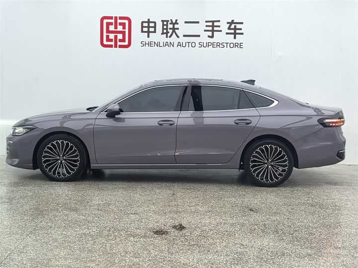 Volkswagen Passat 2025 2025款 Pro 380TSI 龙尊版