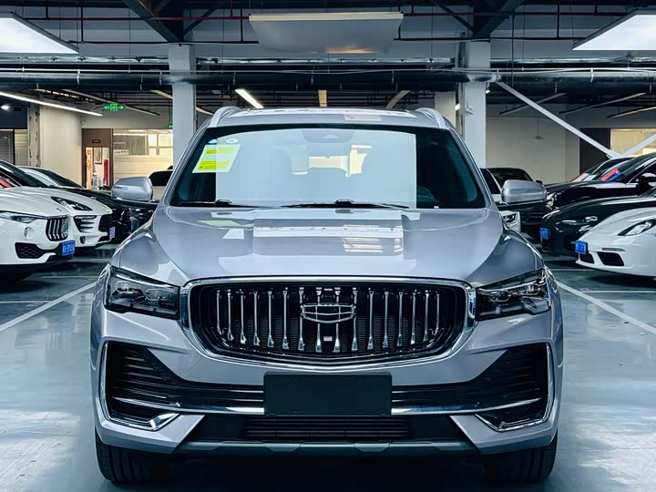 Geely Monjaro 2024 2024款 2.0TD DCT EVO两驱长风版