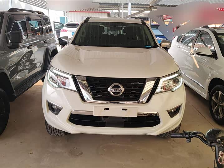 Nissan Terra 2020 2020款 2.5L XV 自动两驱智享版