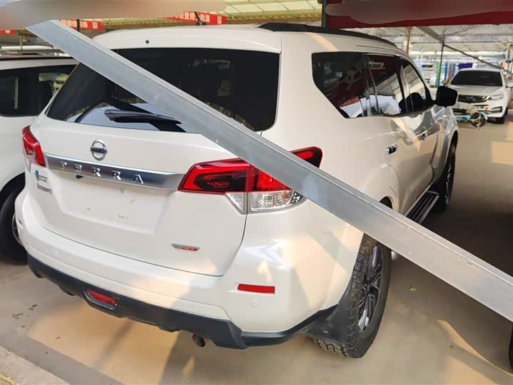 Nissan Terra 2020 2020款 2.5L XV 自动两驱智享版