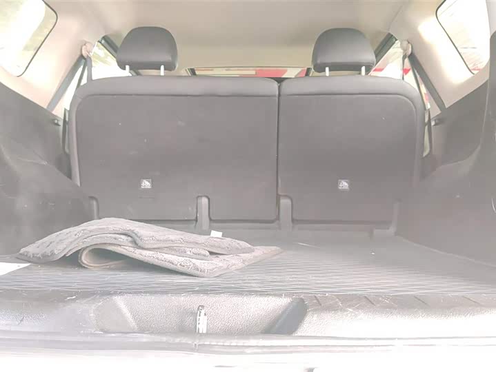 Nissan Terra 2020 2020款 2.5L XV 自动两驱智享版