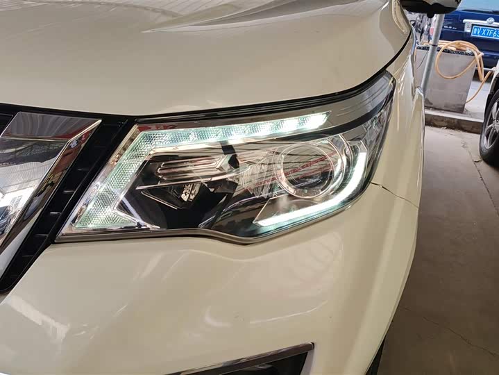 Nissan Terra 2020 2020款 2.5L XV 自动两驱智享版