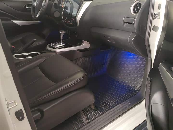 Nissan Terra 2020 2020款 2.5L XV 自动两驱智享版