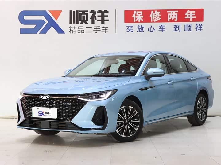 Chery Fulwin A8 2024 2024款 127 逐风版