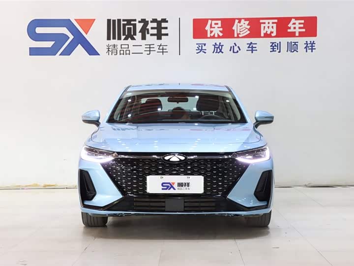 Chery Fulwin A8 2024 2024款 127 逐风版