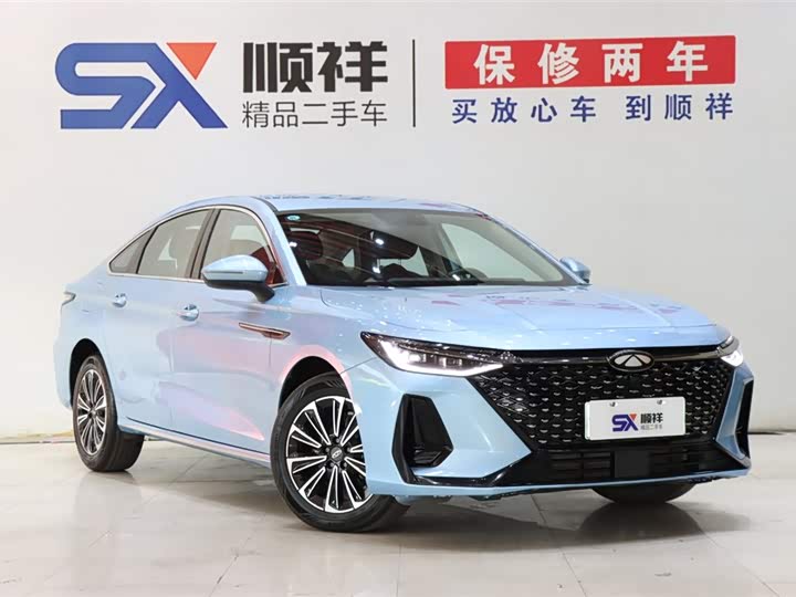 Chery Fulwin A8 2024 2024款 127 逐风版