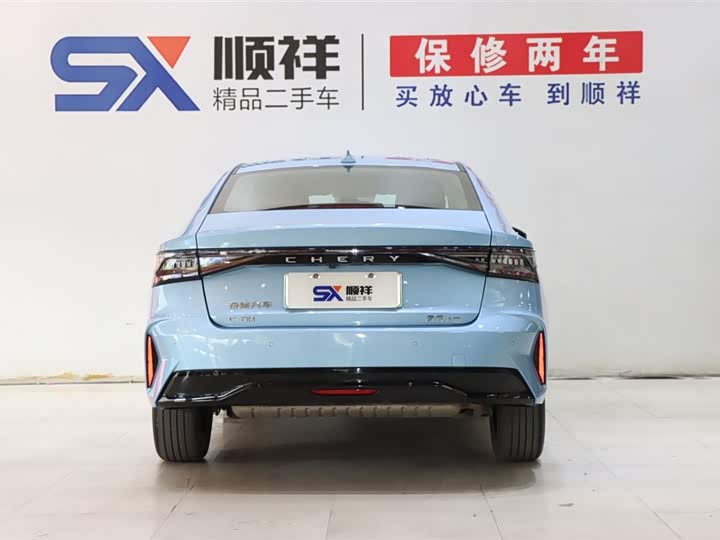 Chery Fulwin A8 2024 2024款 127 逐风版