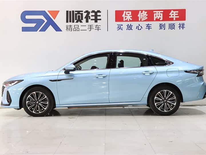 Chery Fulwin A8 2024 2024款 127 逐风版
