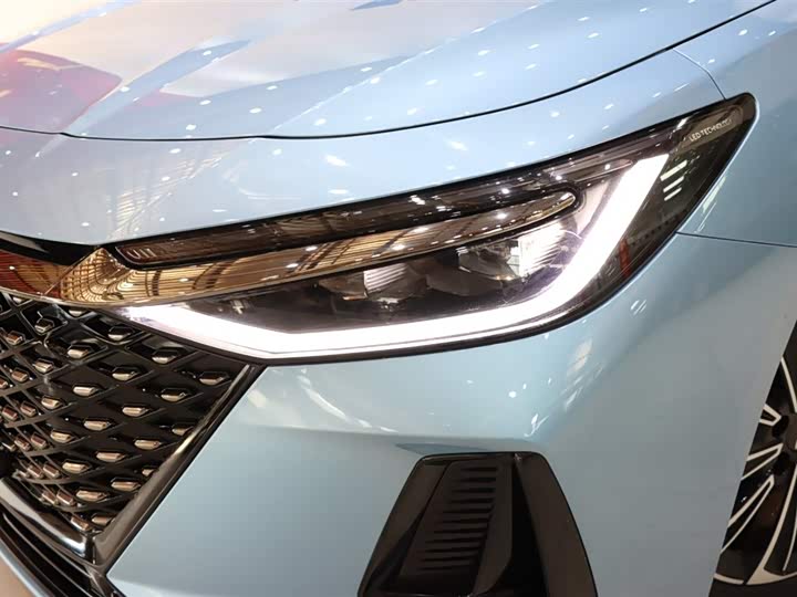 Chery Fulwin A8 2024 2024款 127 逐风版