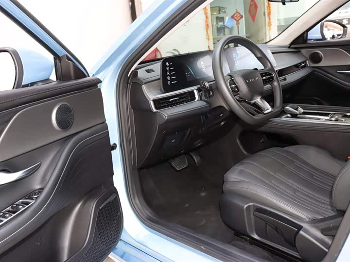 Chery Fulwin A8 2024 2024款 127 逐风版