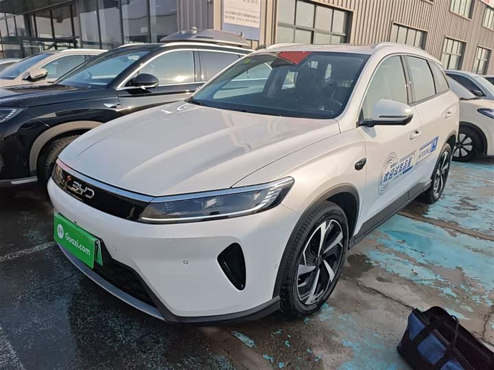 BYD Sea Lion 05 DM-i Hybrid 2025 2025款 DM-i 智驾版 115KM旗舰型