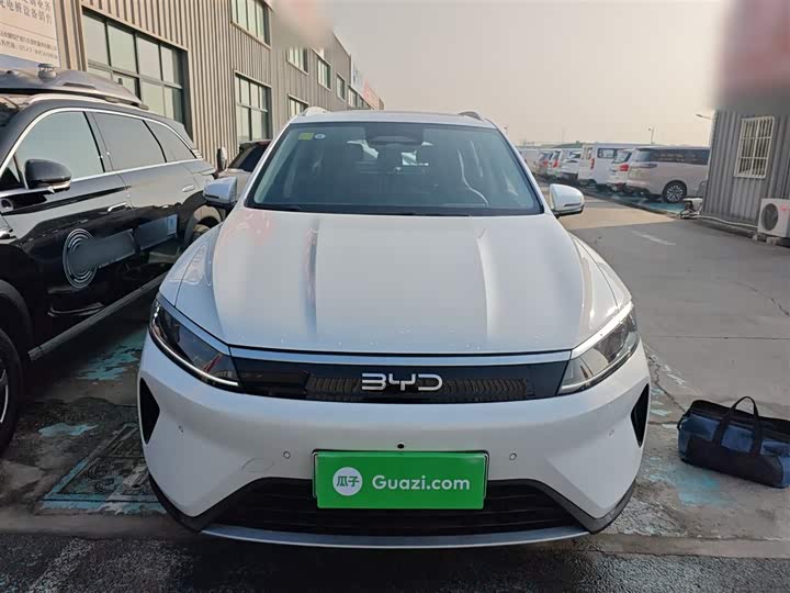 BYD Sea Lion 05 DM-i Hybrid 2025 2025款 DM-i 智驾版 115KM旗舰型