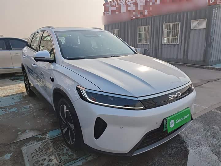 BYD Sea Lion 05 DM-i Hybrid 2025 2025款 DM-i 智驾版 115KM旗舰型