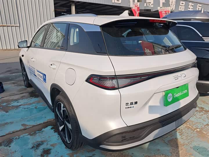 BYD Sea Lion 05 DM-i Hybrid 2025 2025款 DM-i 智驾版 115KM旗舰型