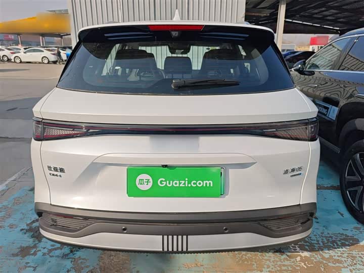 BYD Sea Lion 05 DM-i Hybrid 2025 2025款 DM-i 智驾版 115KM旗舰型