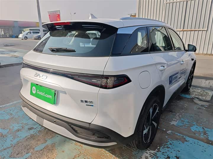 BYD Sea Lion 05 DM-i Hybrid 2025 2025款 DM-i 智驾版 115KM旗舰型