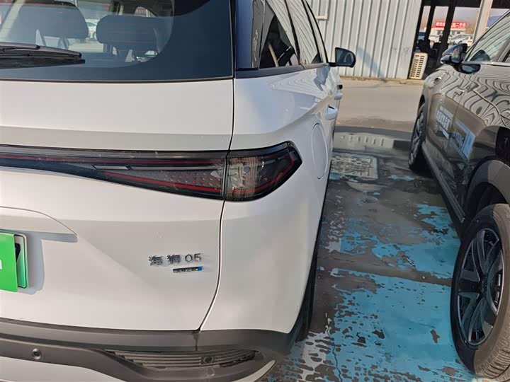 BYD Sea Lion 05 DM-i Hybrid 2025 2025款 DM-i 智驾版 115KM旗舰型