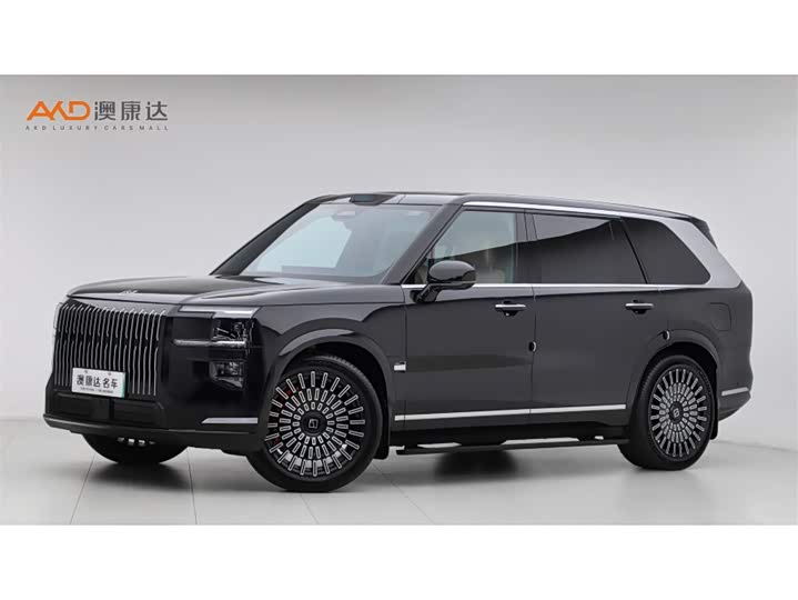 Zeekr 9X 2025 2025款 Ultra版 70kWh