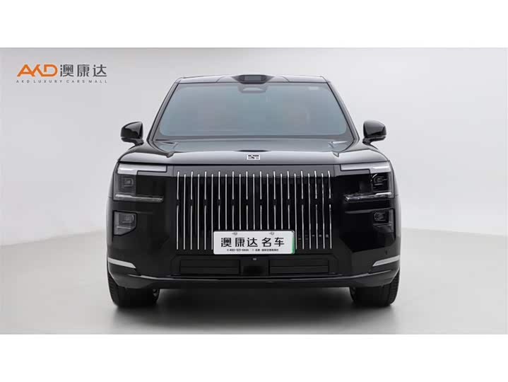 Zeekr 9X 2025 2025款 Ultra版 70kWh