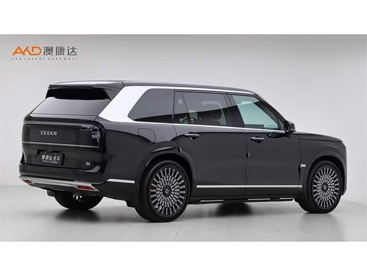 Zeekr 9X 2025 2025款 Ultra版 70kWh