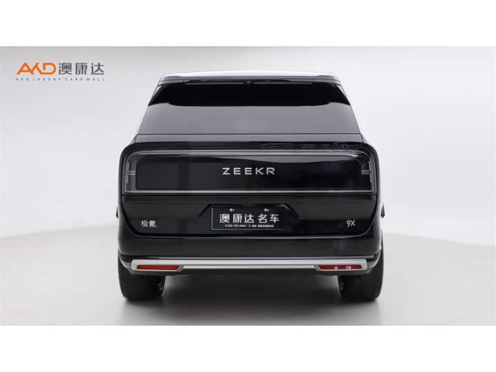 Zeekr 9X 2025 2025款 Ultra版 70kWh