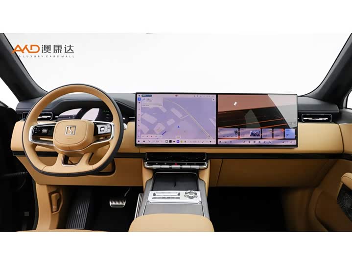 Zeekr 9X 2025 2025款 Ultra版 70kWh