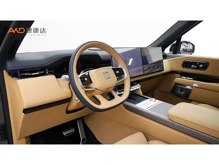 Zeekr 9X 2025 2025款 Ultra版 70kWh