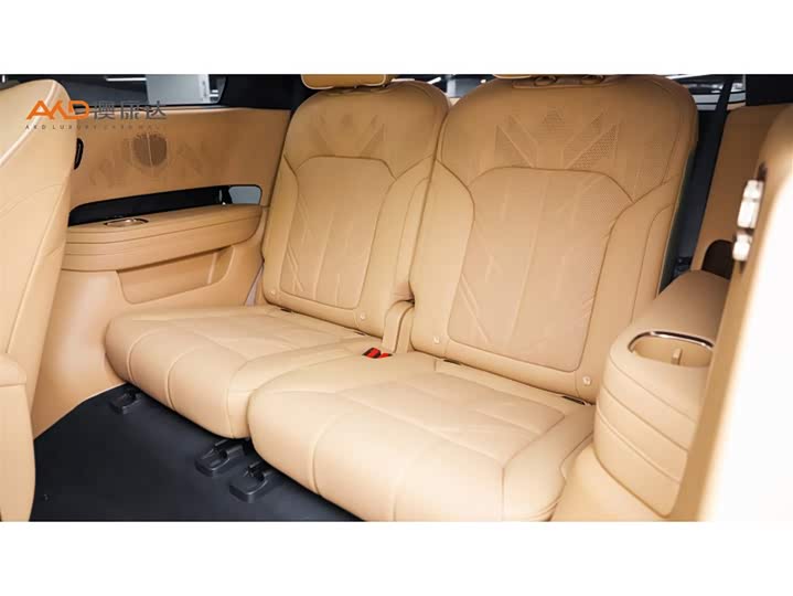 Zeekr 9X 2025 2025款 Ultra版 70kWh