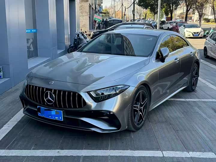 Mercedes-Benz CLS-Class 2023 2023款 CLS 300 动感型
