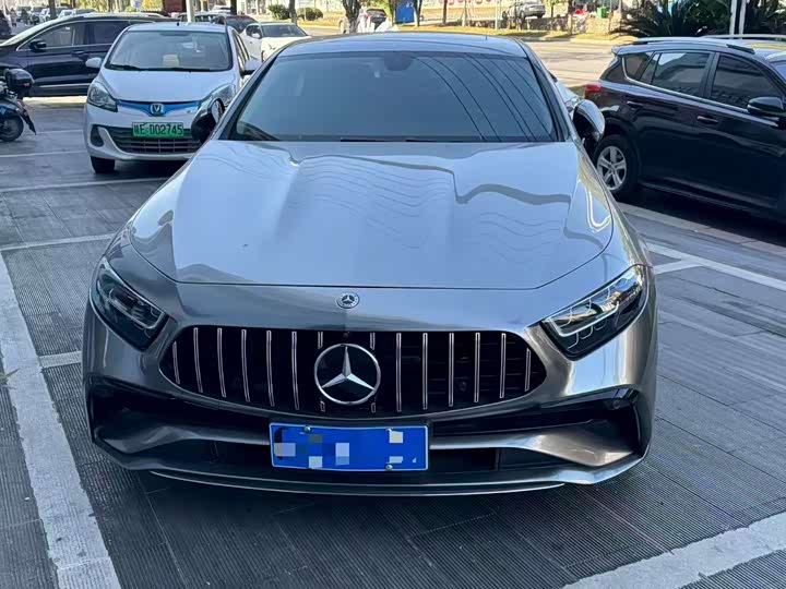 Mercedes-Benz CLS-Class 2023 2023款 CLS 300 动感型