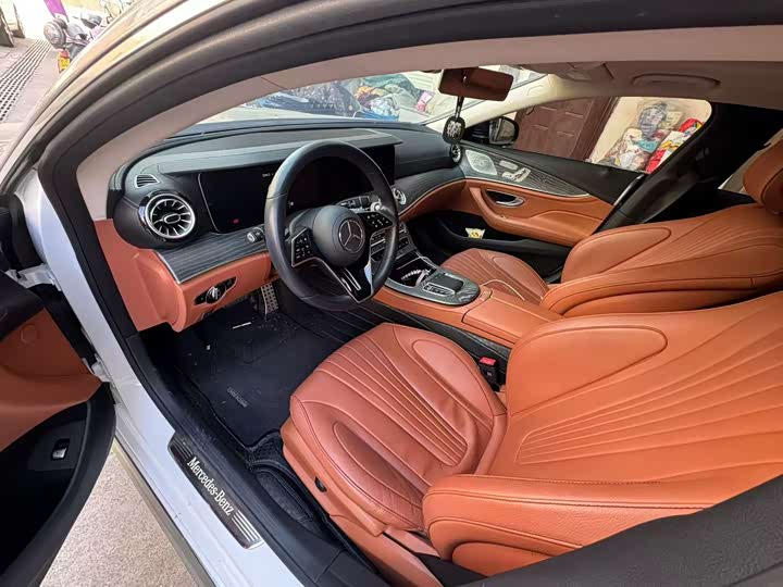 Mercedes-Benz CLS-Class 2023 2023款 CLS 300 动感型