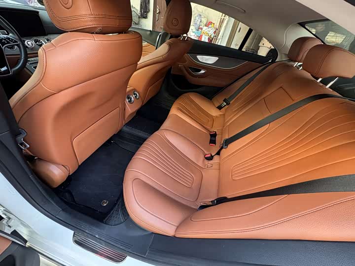 Mercedes-Benz CLS-Class 2023 2023款 CLS 300 动感型