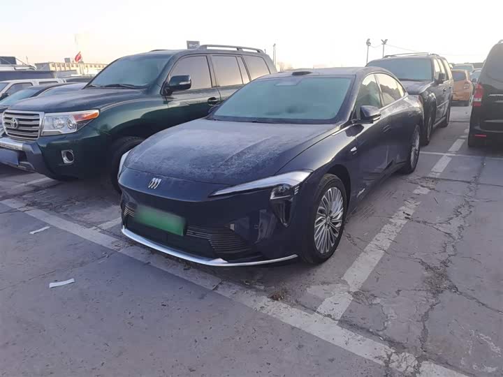 Buick Electra L7 2025 2025款 艾维亚