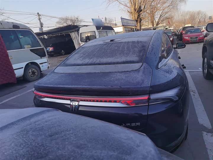 Buick Electra L7 2025 2025款 艾维亚