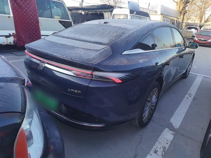 Buick Electra L7 2025 2025款 艾维亚