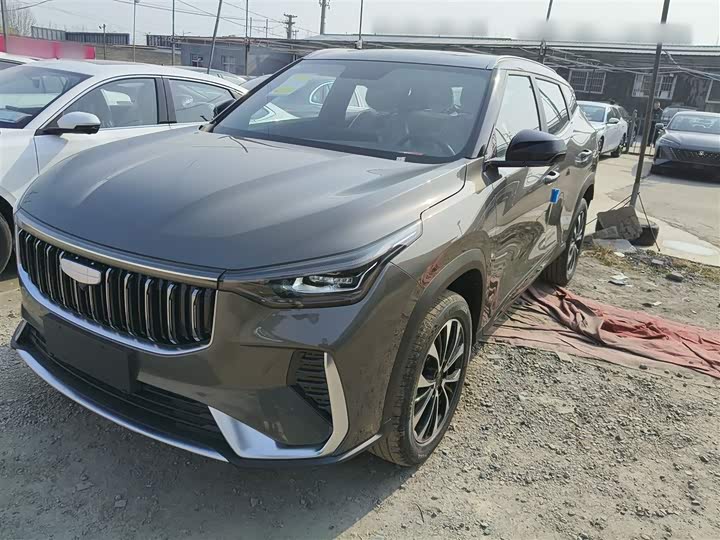 Geely Atlas 2026 2026款 1.5TD 向往