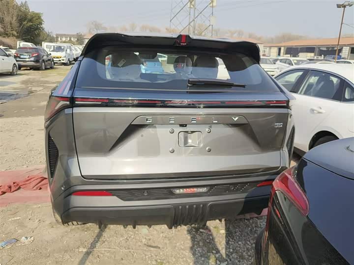 Geely Atlas 2026 2026款 1.5TD 向往