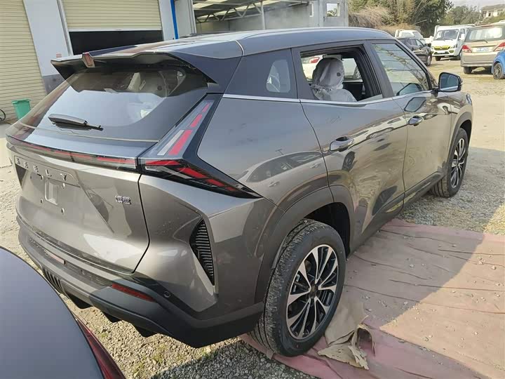 Geely Atlas 2026 2026款 1.5TD 向往