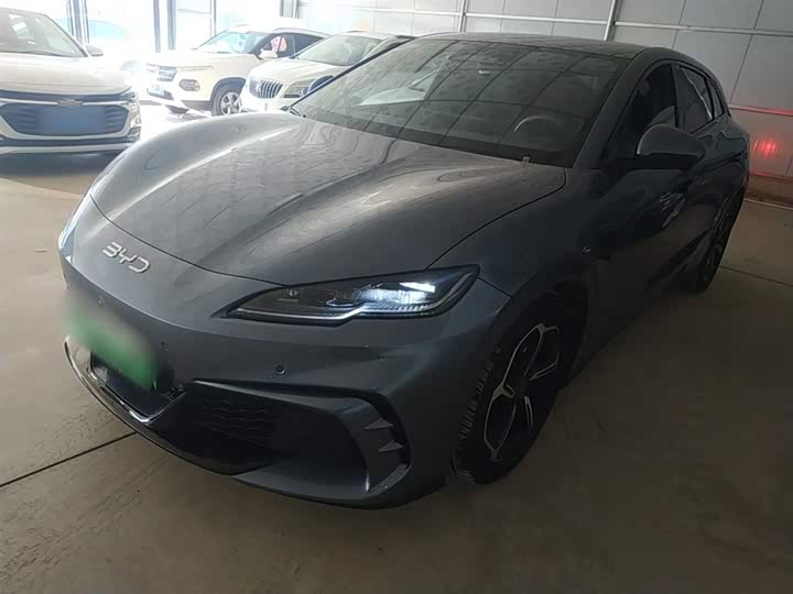 BYD Seal 06 GT 2025 2025款 605热浪版