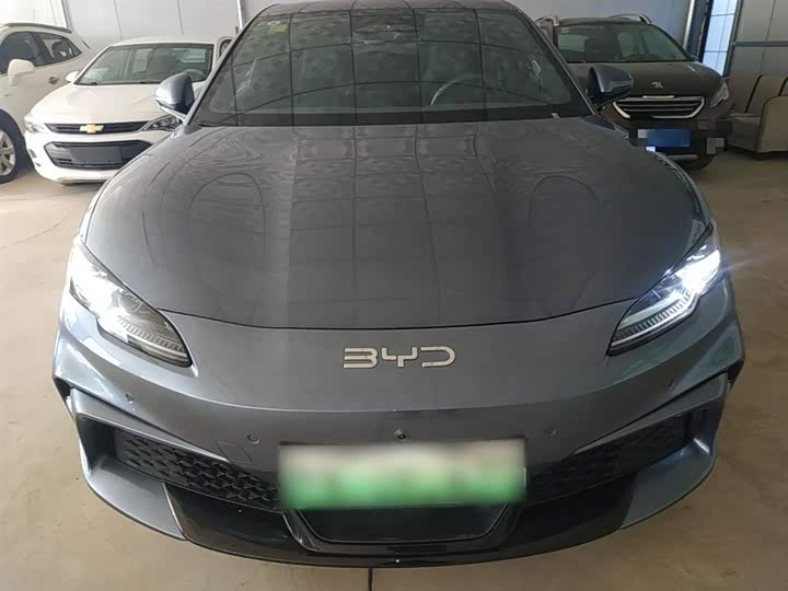 BYD Seal 06 GT 2025 2025款 605热浪版