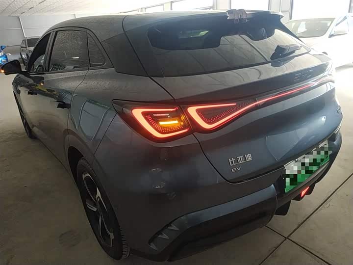 BYD Seal 06 GT 2025 2025款 605热浪版