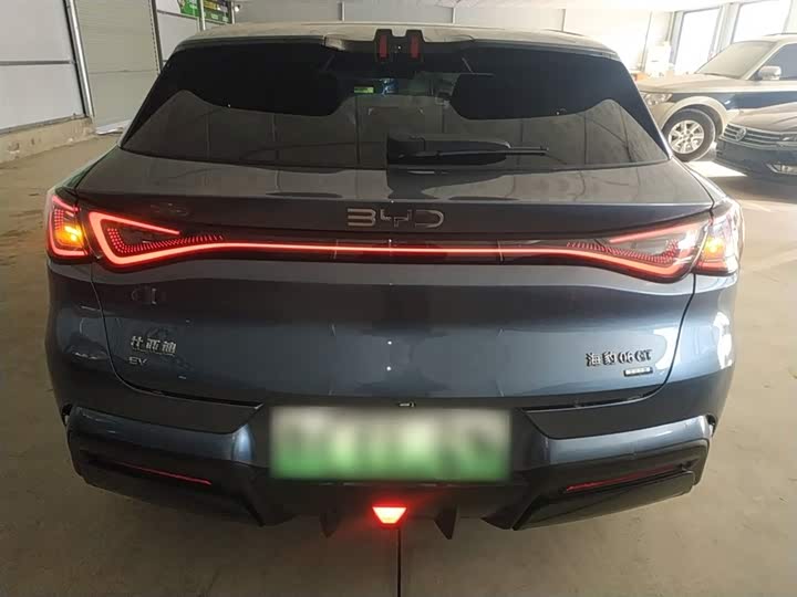 BYD Seal 06 GT 2025 2025款 605热浪版