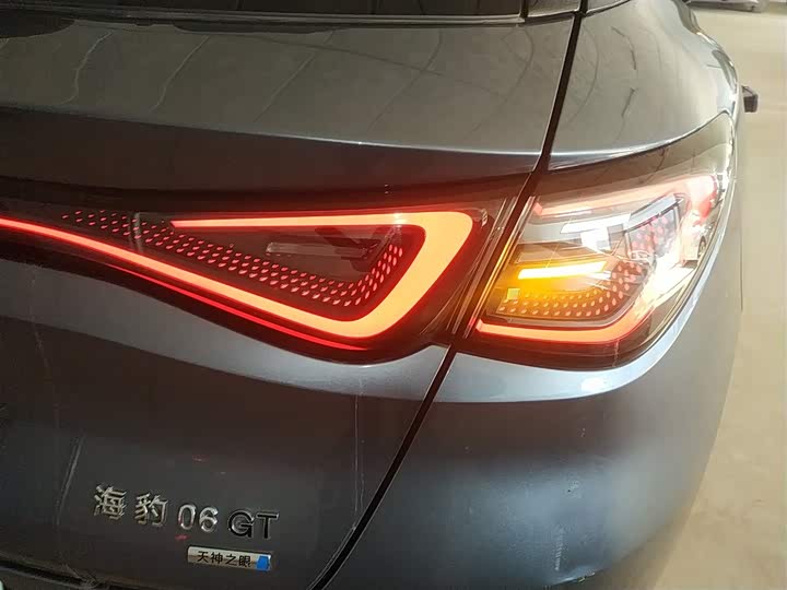 BYD Seal 06 GT 2025 2025款 605热浪版