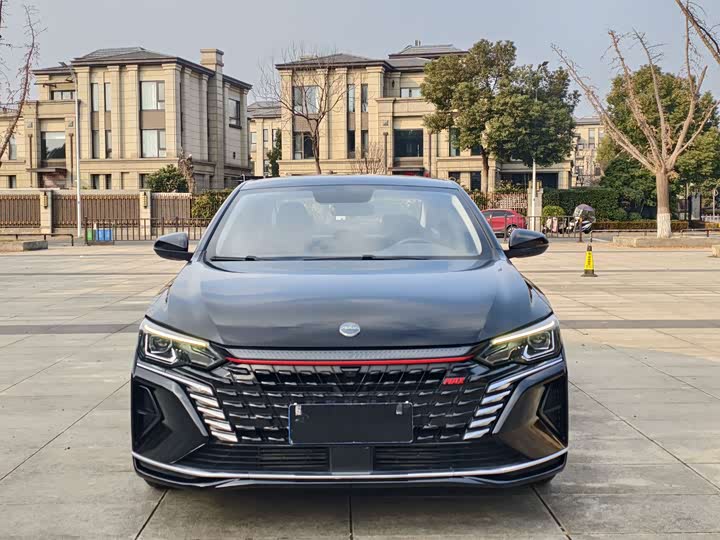 Dongfeng Aeolus Yixuan Max 2023 2023款 1.5T 超凡萌爸版