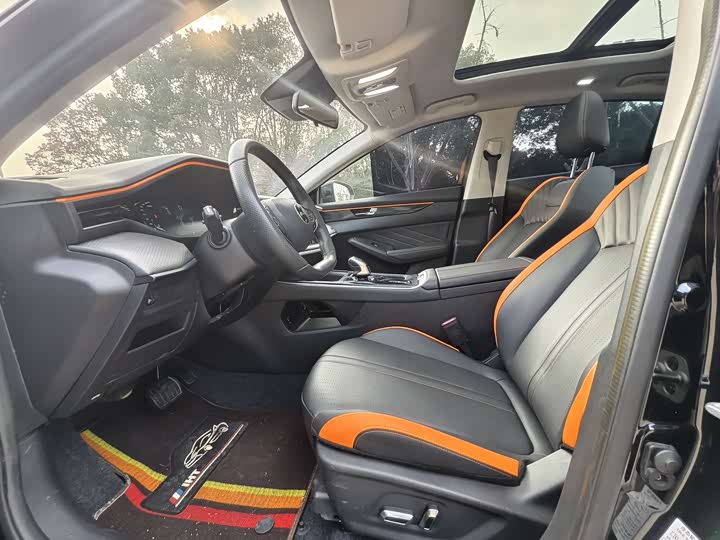 Dongfeng Aeolus Yixuan Max 2023 2023款 1.5T 超凡萌爸版