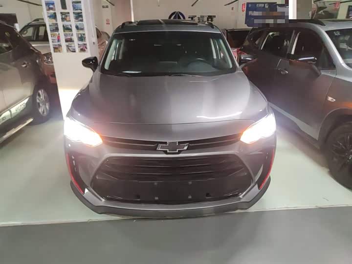 Chevrolet Orlando 2020 2020款 轻混 Redline 530T 自动纵享版（5+2款）