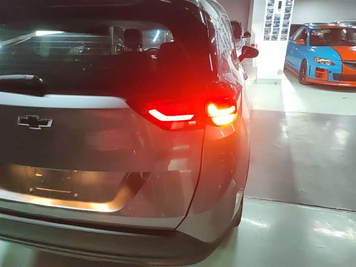 Chevrolet Orlando 2020 2020款 轻混 Redline 530T 自动纵享版（5+2款）