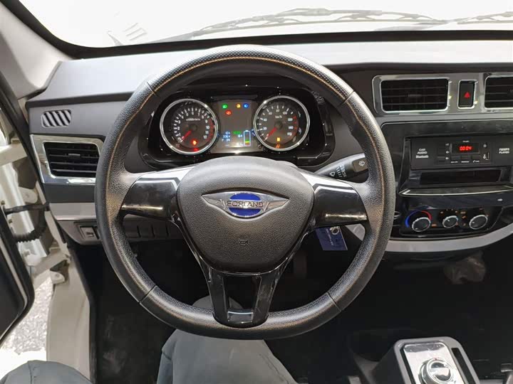 Foton EV6 2023 2023款 快慢充版